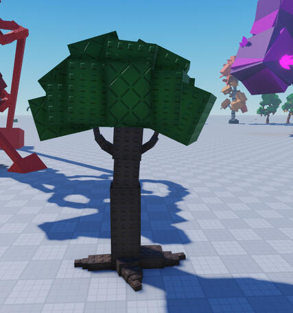 just a tree...