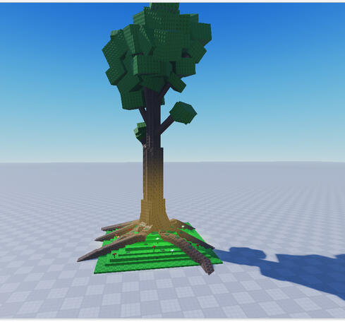 just a tree...