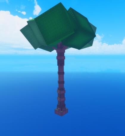 another tree...