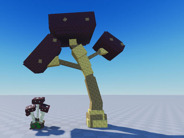 mushroom thing...
