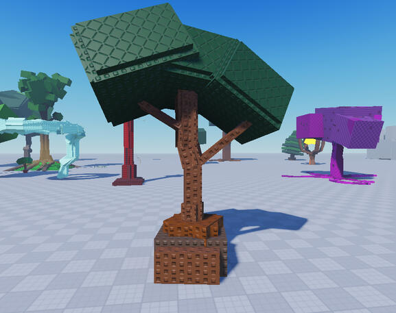 tree model..