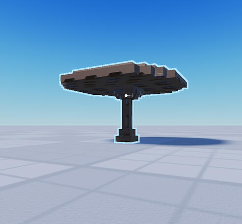 table model!!